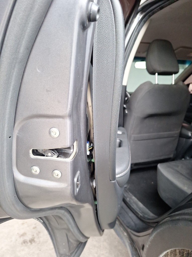 HONDA HR-V 1.8 16V FLEX EX 4P AUTOMATICO