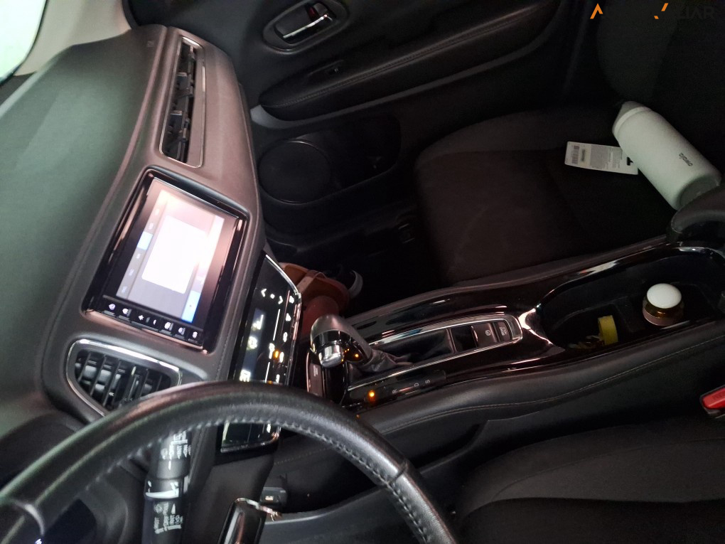 HONDA HR-V 1.8 16V FLEX EX 4P AUTOMATICO