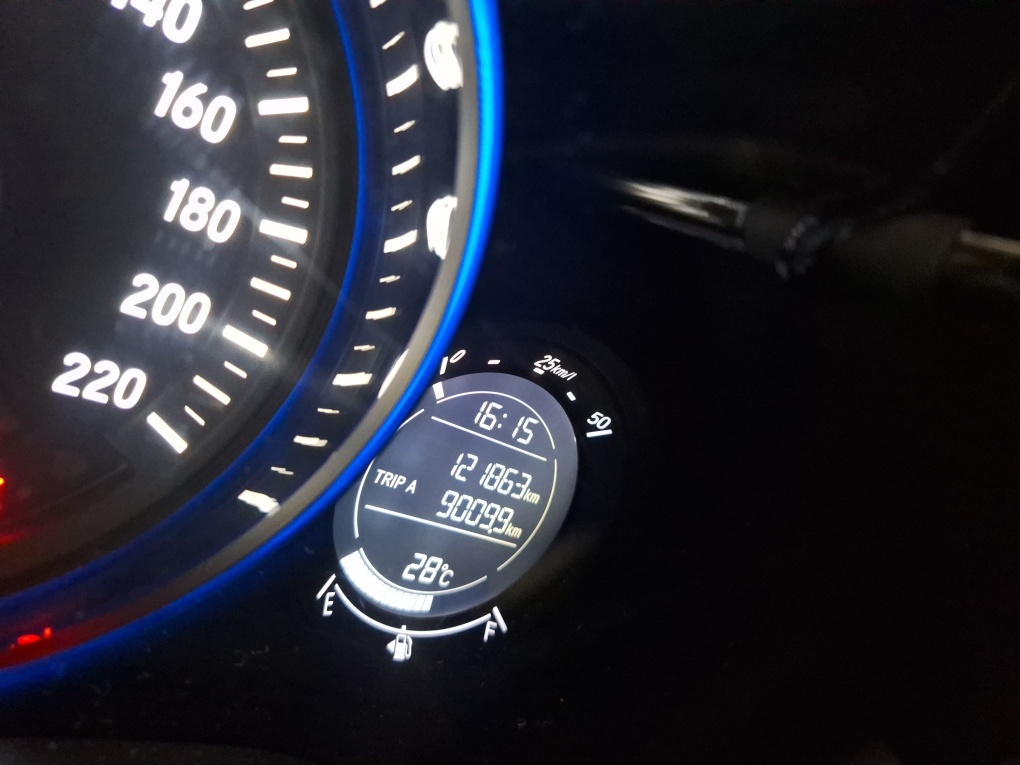 HONDA HR-V 1.8 16V FLEX EX 4P AUTOMATICO