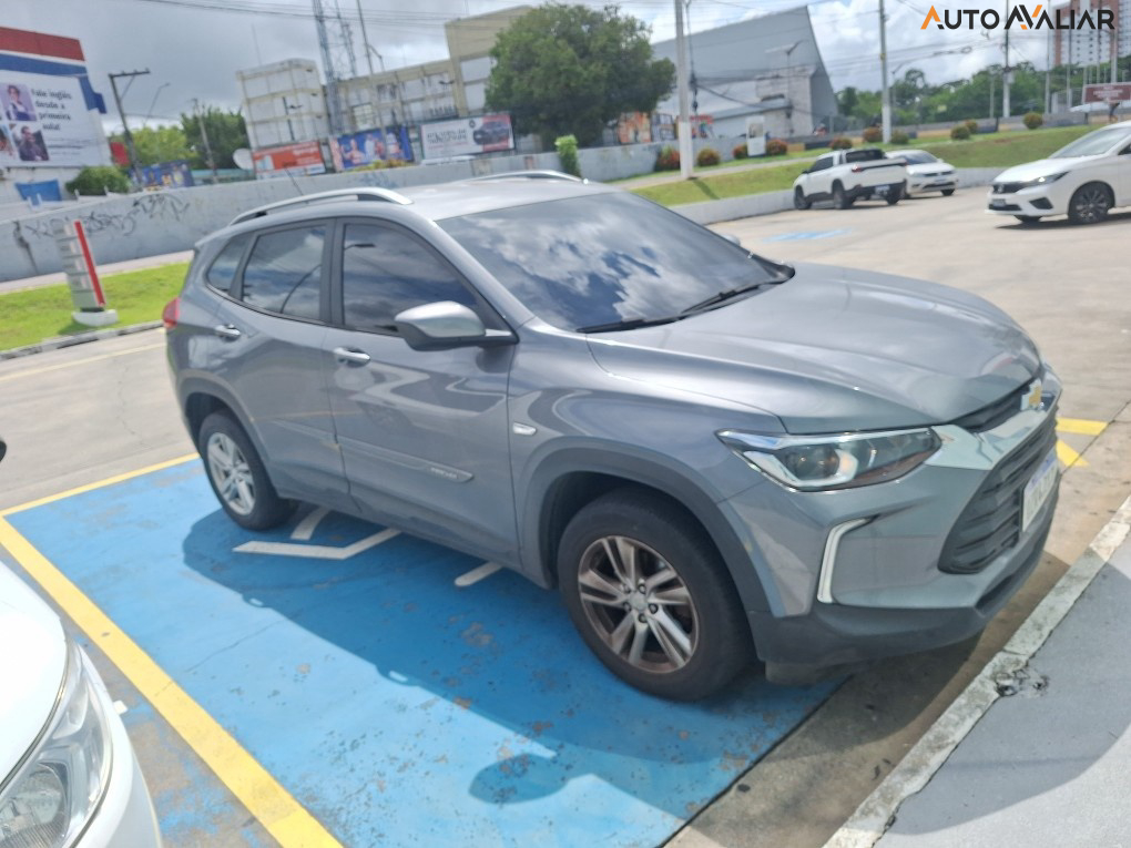 CHEVROLET TRACKER 1.0 TURBO FLEX LT AUTOMATICO