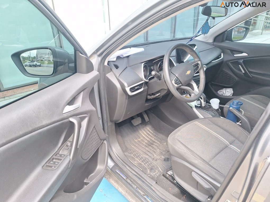 CHEVROLET TRACKER 1.0 TURBO FLEX LT AUTOMATICO