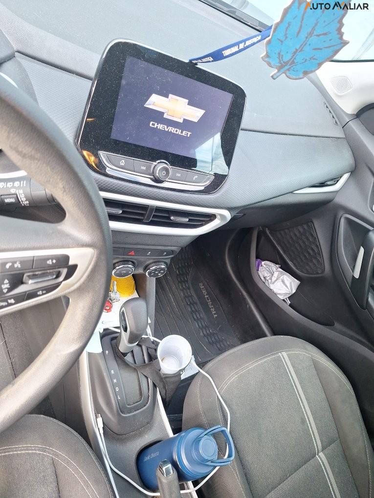 CHEVROLET TRACKER 1.0 TURBO FLEX LT AUTOMATICO