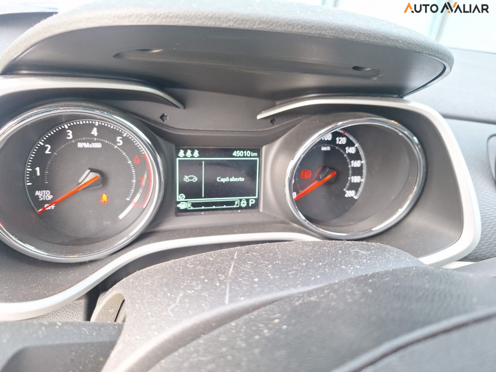 CHEVROLET TRACKER 1.0 TURBO FLEX LT AUTOMATICO