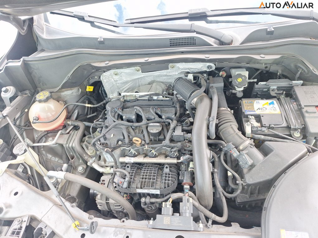 CHEVROLET TRACKER 1.0 TURBO FLEX LT AUTOMATICO