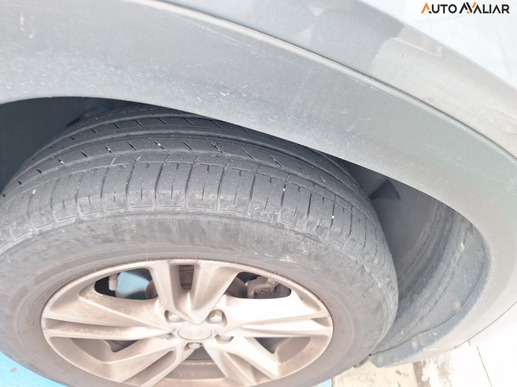 CHEVROLET TRACKER 1.0 TURBO FLEX LT AUTOMATICO