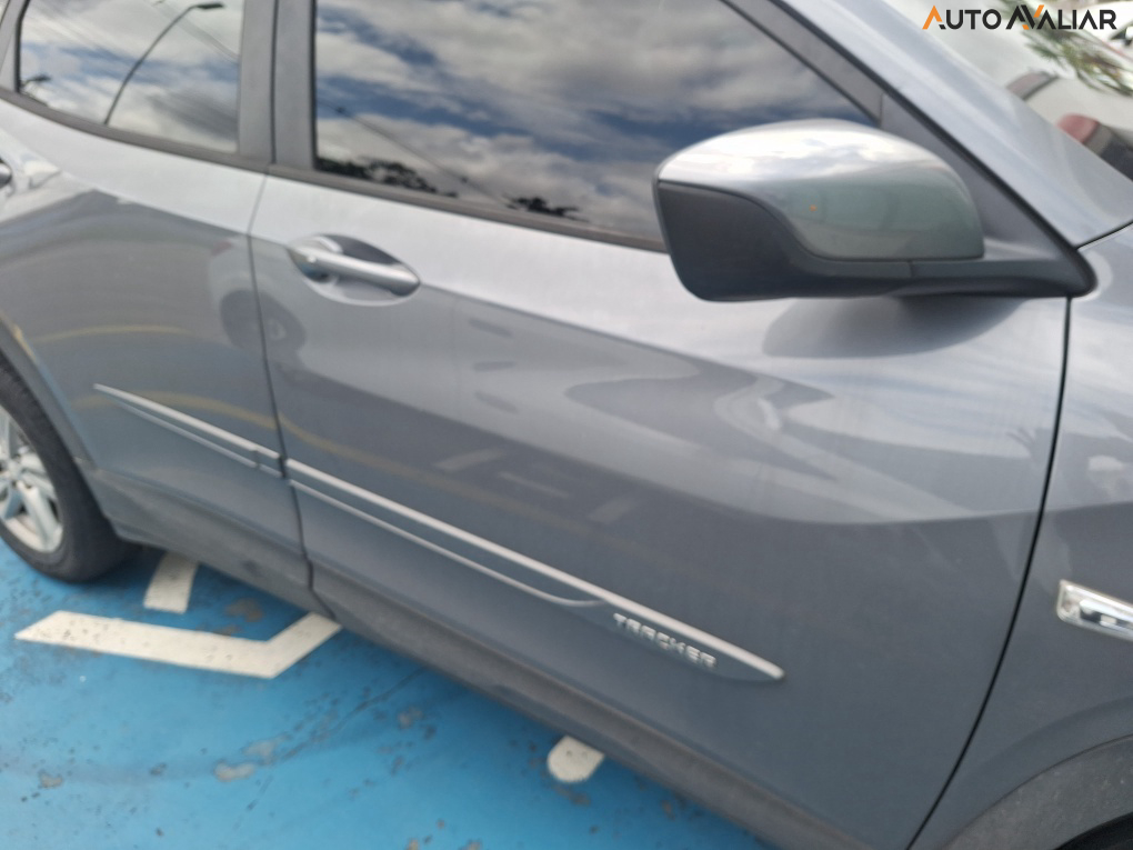 CHEVROLET TRACKER 1.0 TURBO FLEX LT AUTOMATICO