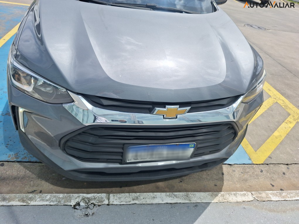 CHEVROLET TRACKER 1.0 TURBO FLEX LT AUTOMATICO