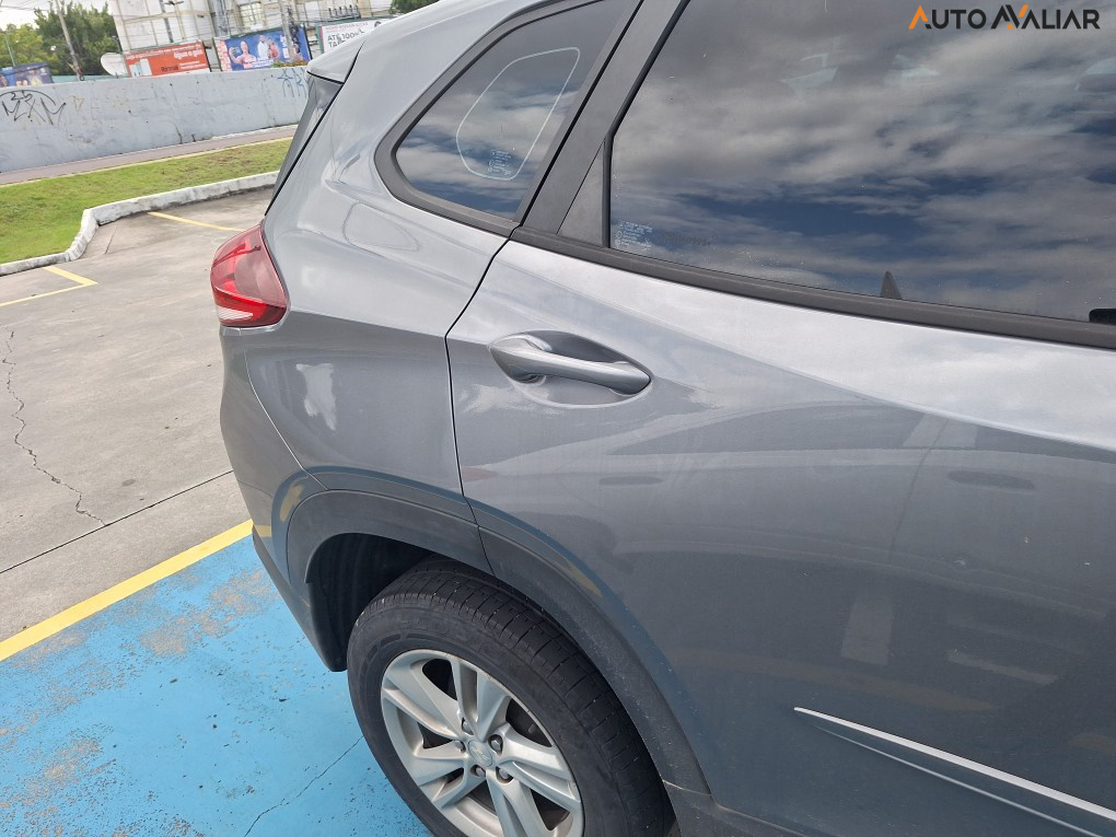 CHEVROLET TRACKER 1.0 TURBO FLEX LT AUTOMATICO