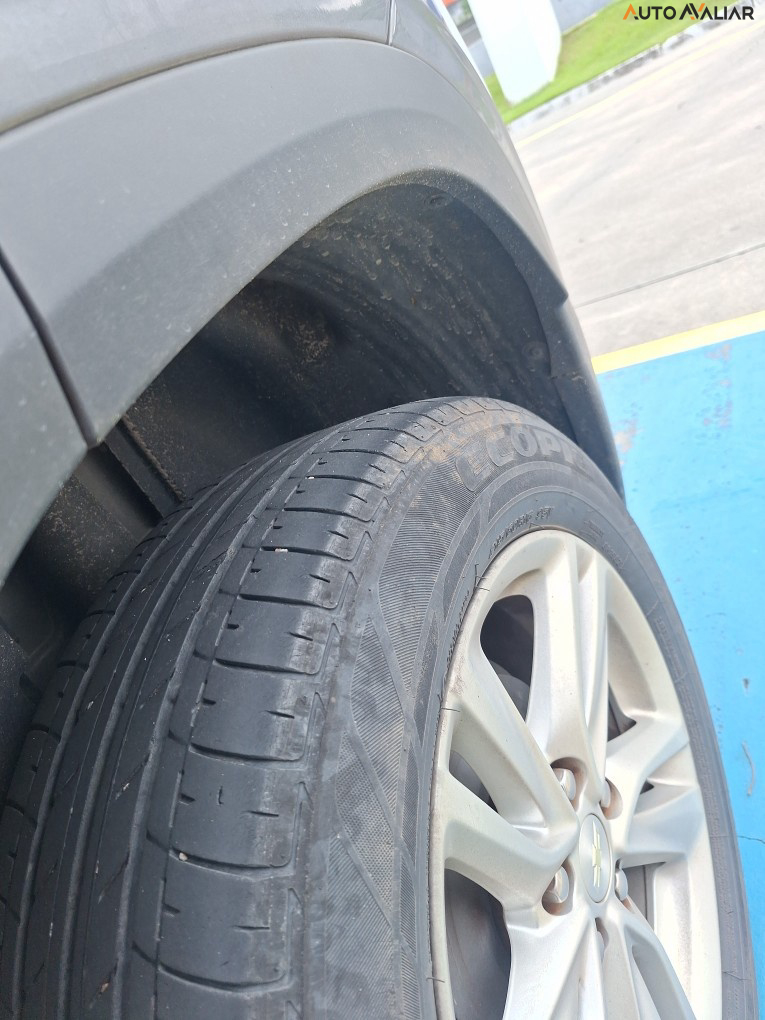 CHEVROLET TRACKER 1.0 TURBO FLEX LT AUTOMATICO