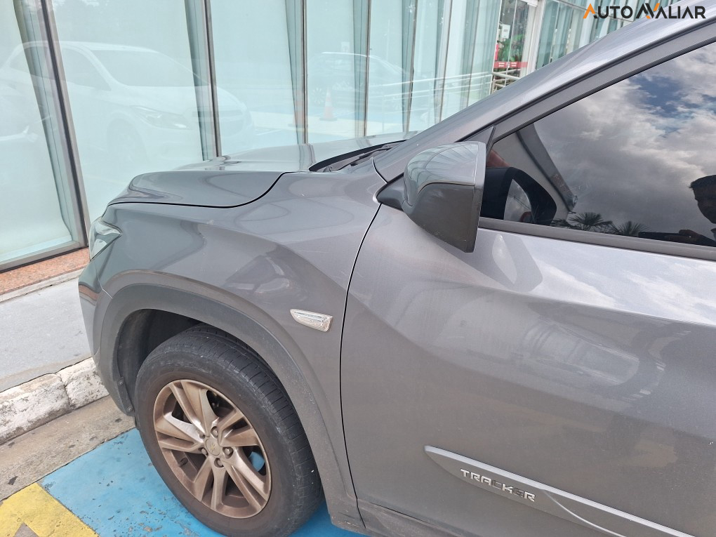 CHEVROLET TRACKER 1.0 TURBO FLEX LT AUTOMATICO