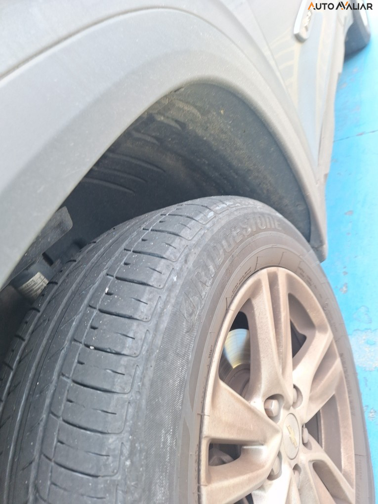 CHEVROLET TRACKER 1.0 TURBO FLEX LT AUTOMATICO