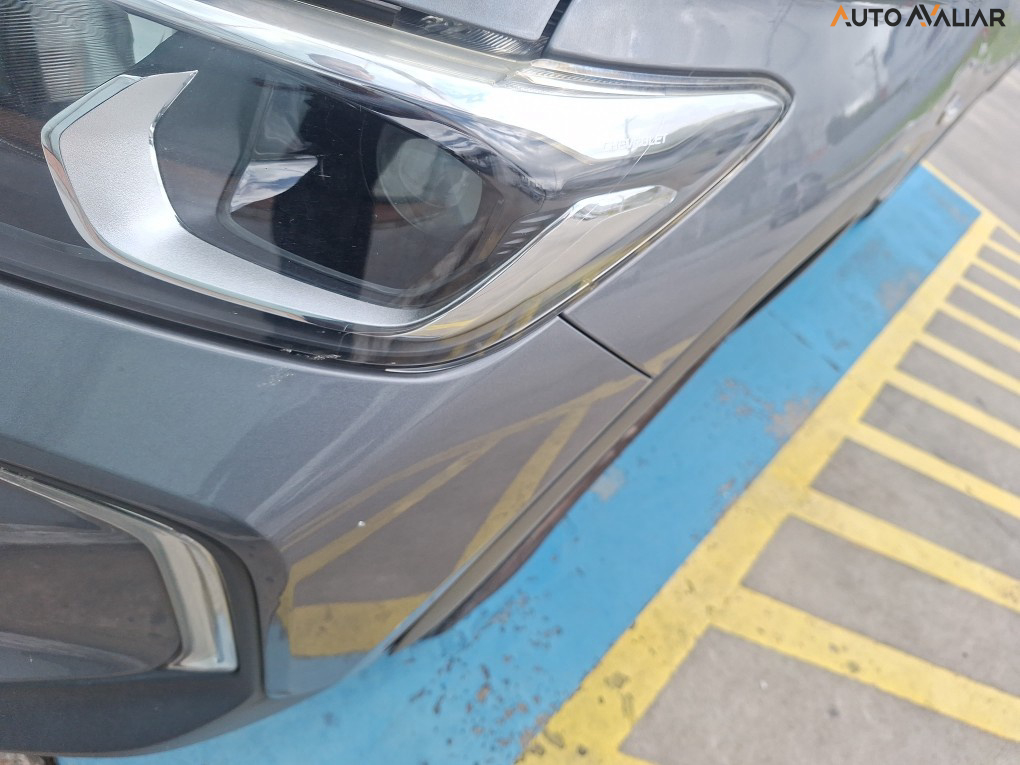 CHEVROLET TRACKER 1.0 TURBO FLEX LT AUTOMATICO