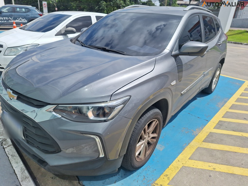 CHEVROLET TRACKER 1.0 TURBO FLEX LT AUTOMATICO