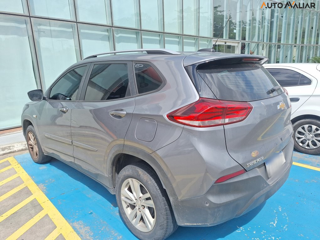 CHEVROLET TRACKER 1.0 TURBO FLEX LT AUTOMATICO