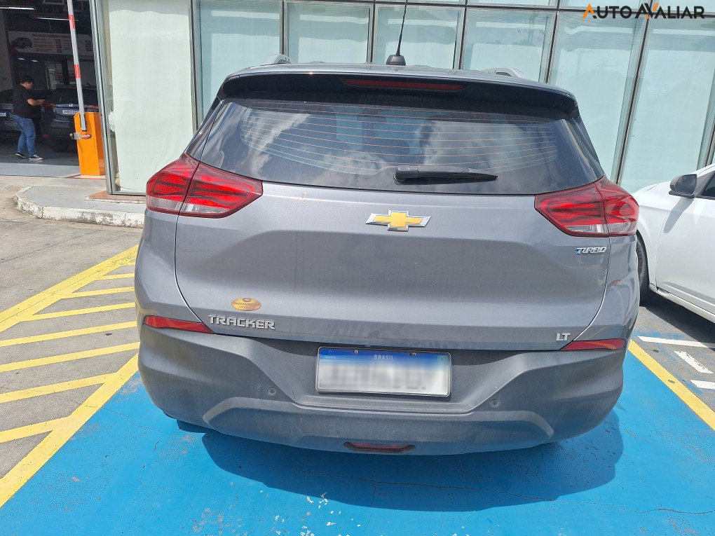 CHEVROLET TRACKER 1.0 TURBO FLEX LT AUTOMATICO