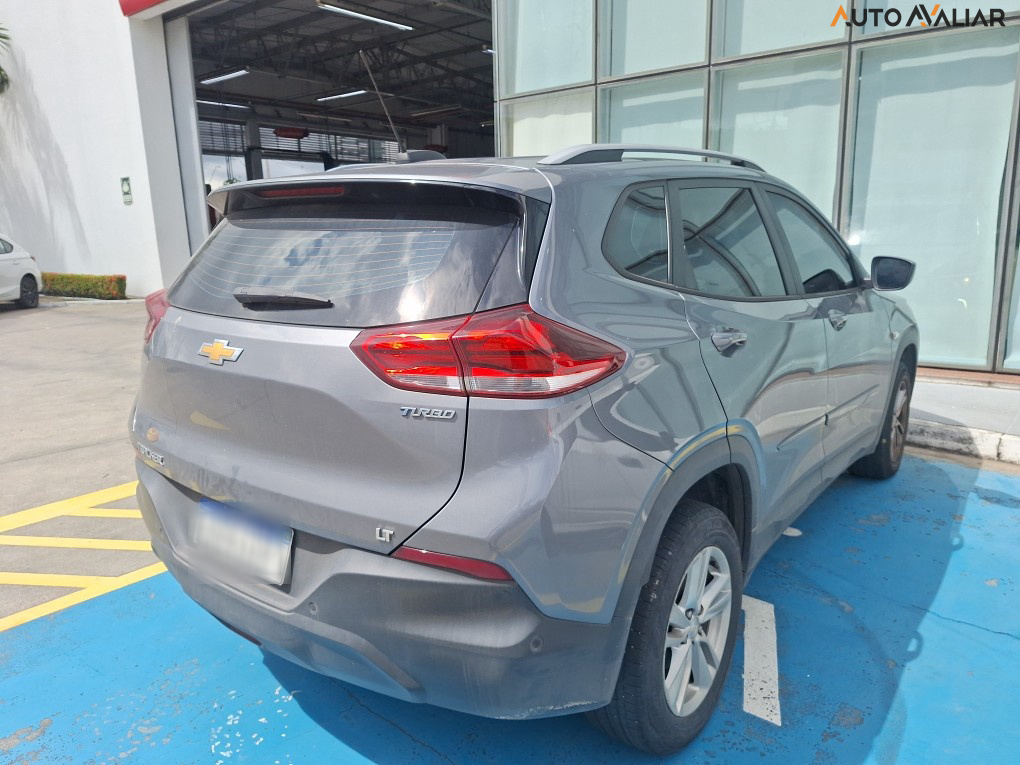 CHEVROLET TRACKER 1.0 TURBO FLEX LT AUTOMATICO