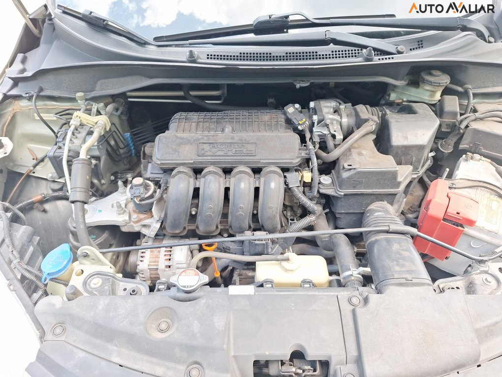 HONDA CITY 1.5 LX 16V FLEX 4P AUTOMATICO