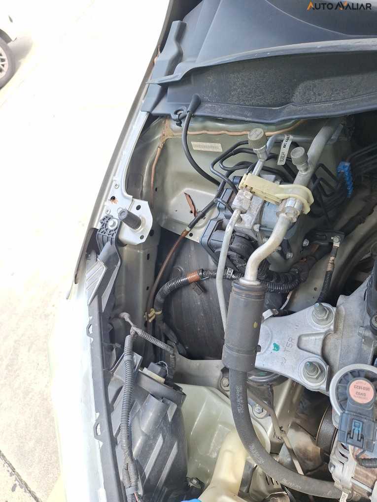 HONDA CITY 1.5 LX 16V FLEX 4P AUTOMATICO