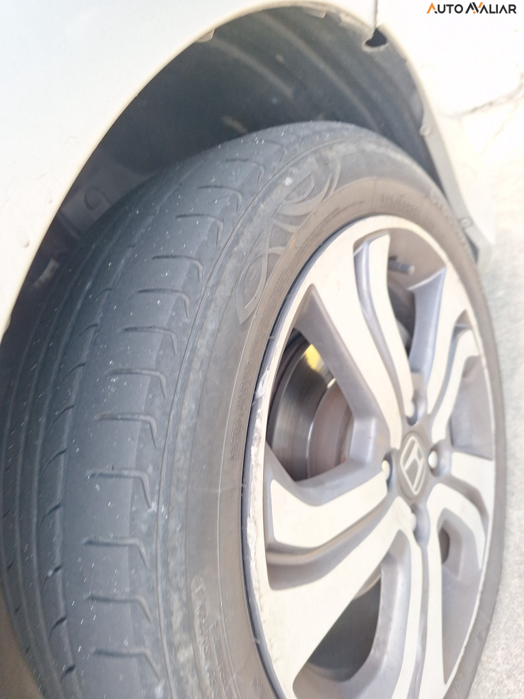 HONDA CITY 1.5 LX 16V FLEX 4P AUTOMATICO