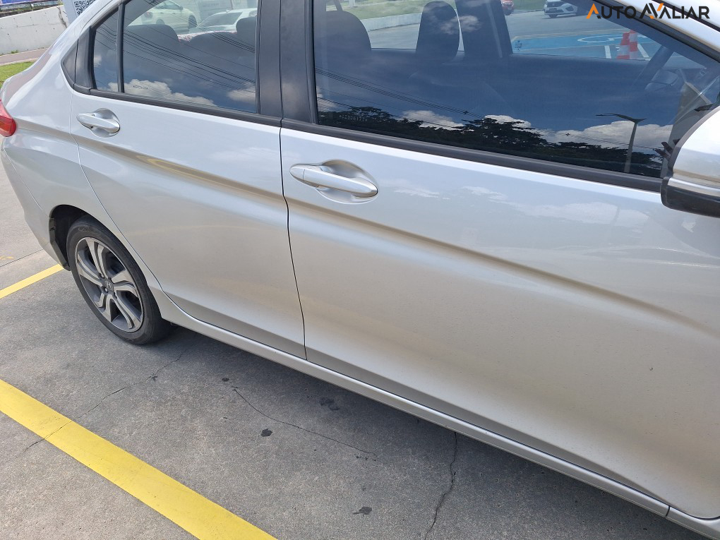 HONDA CITY 1.5 LX 16V FLEX 4P AUTOMATICO