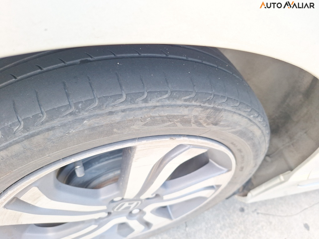 HONDA CITY 1.5 LX 16V FLEX 4P AUTOMATICO