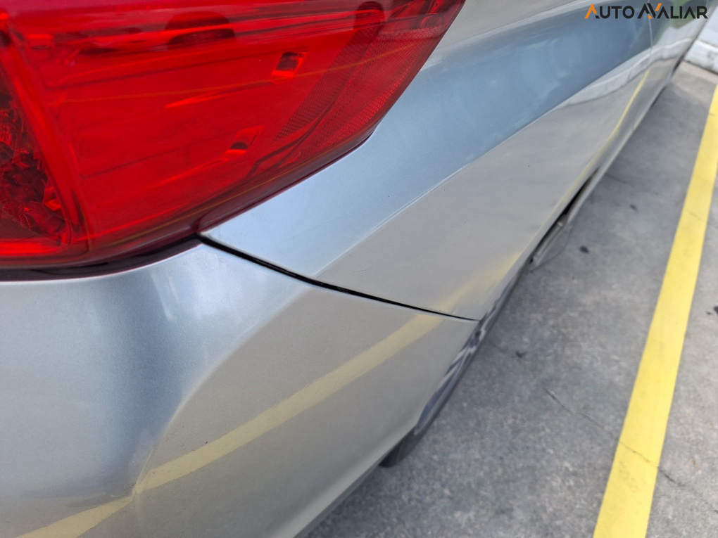 HONDA CITY 1.5 LX 16V FLEX 4P AUTOMATICO