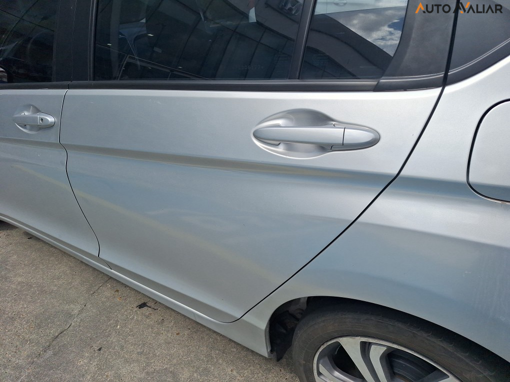 HONDA CITY 1.5 LX 16V FLEX 4P AUTOMATICO