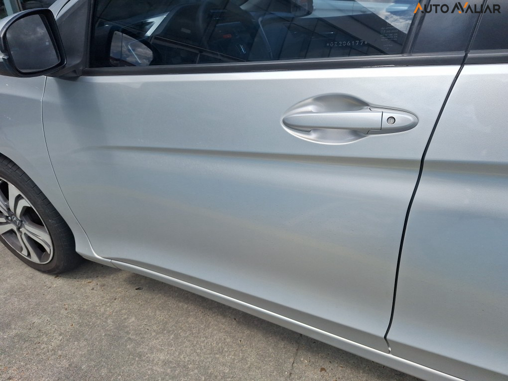 HONDA CITY 1.5 LX 16V FLEX 4P AUTOMATICO