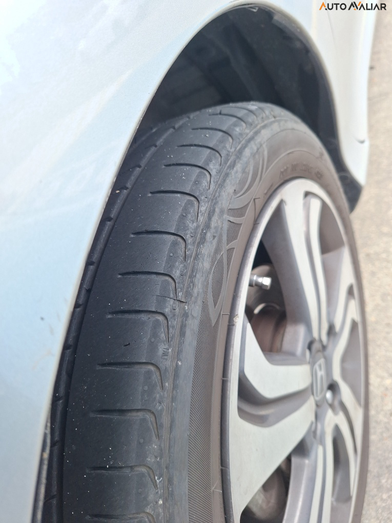 HONDA CITY 1.5 LX 16V FLEX 4P AUTOMATICO