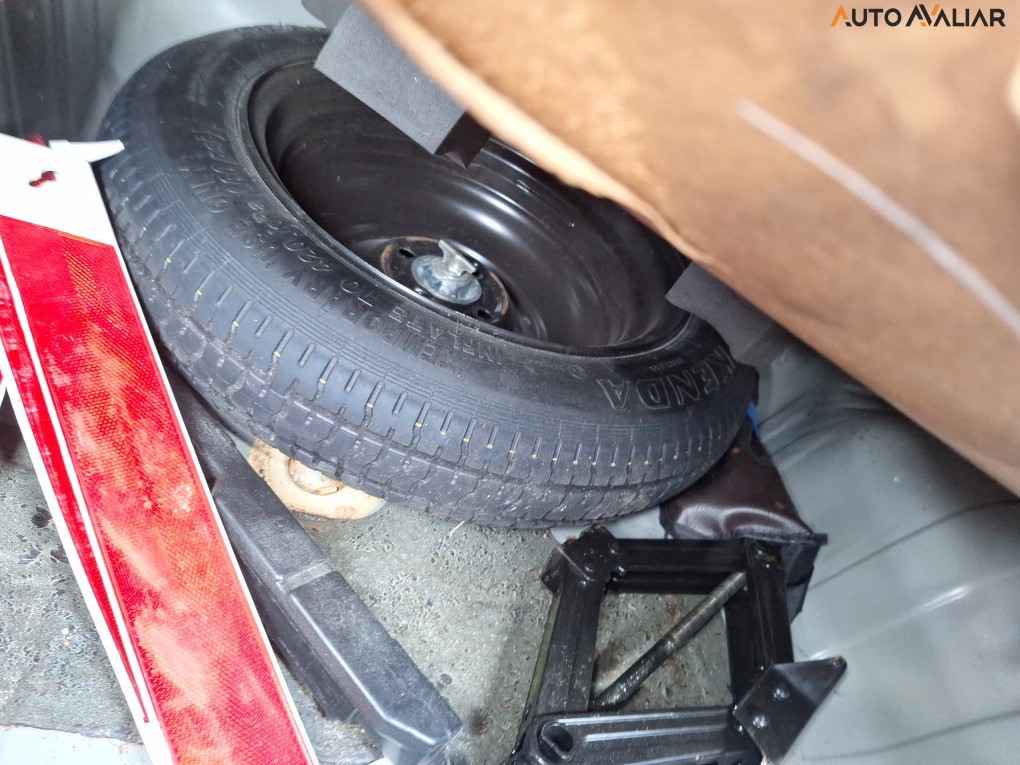 HONDA CITY 1.5 LX 16V FLEX 4P AUTOMATICO