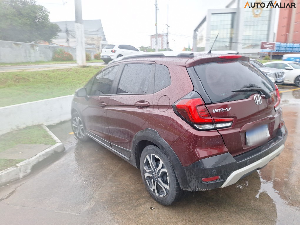HONDA WR-V 1.5 16V FLEXONE EXL CVT