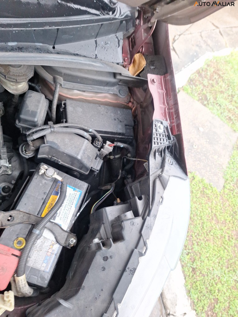 HONDA WR-V 1.5 16V FLEXONE EXL CVT