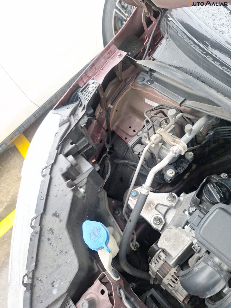 HONDA WR-V 1.5 16V FLEXONE EXL CVT