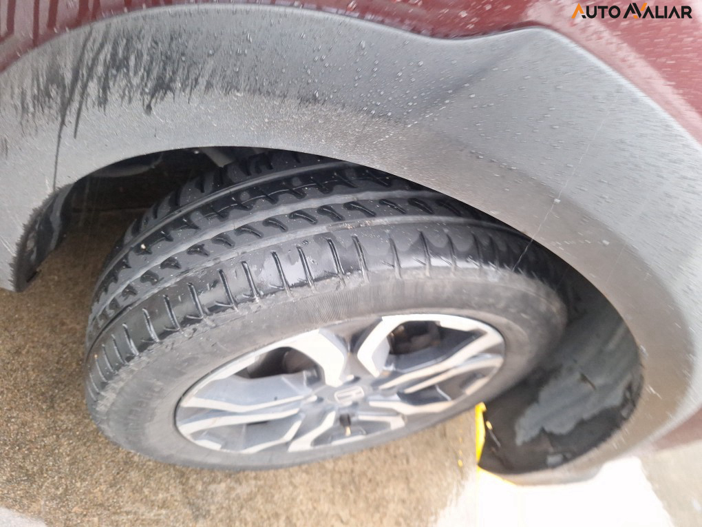 HONDA WR-V 1.5 16V FLEXONE EXL CVT