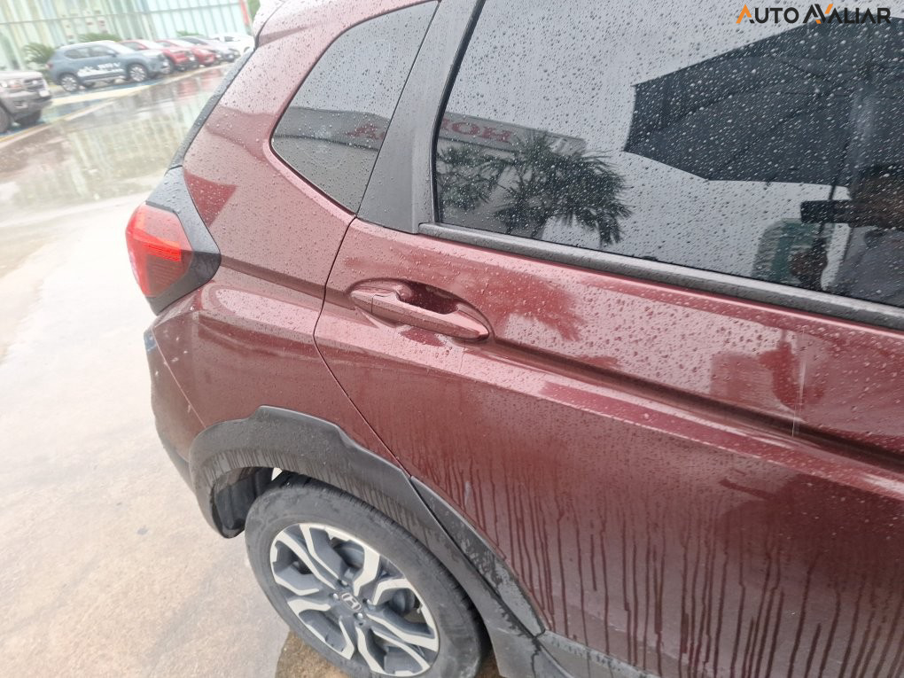 HONDA WR-V 1.5 16V FLEXONE EXL CVT