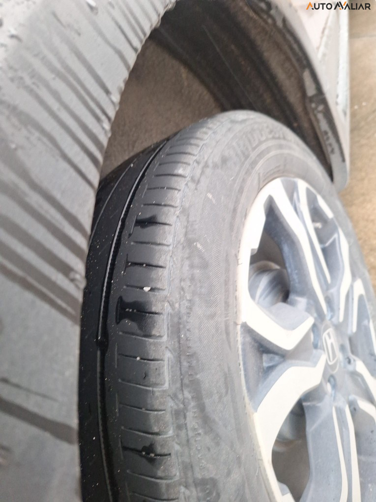 HONDA WR-V 1.5 16V FLEXONE EXL CVT