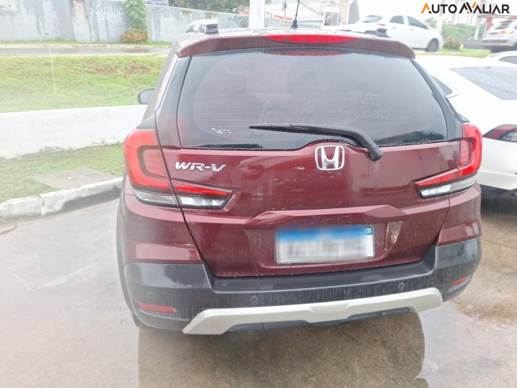 HONDA WR-V 1.5 16V FLEXONE EXL CVT