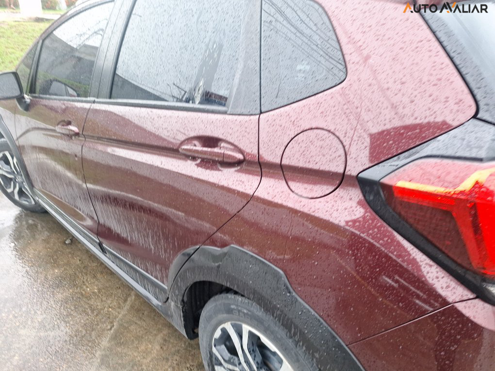 HONDA WR-V 1.5 16V FLEXONE EXL CVT