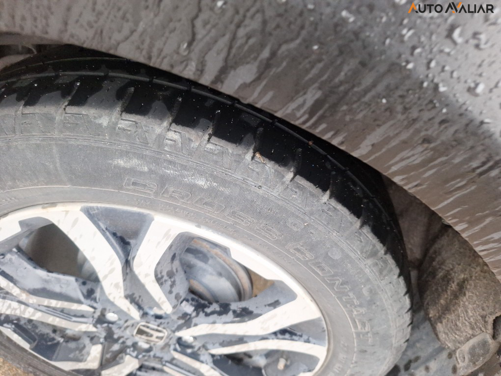 HONDA WR-V 1.5 16V FLEXONE EXL CVT