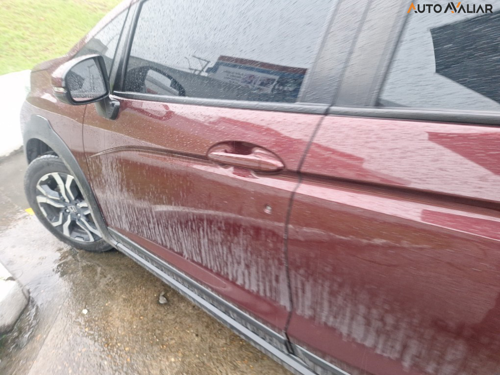 HONDA WR-V 1.5 16V FLEXONE EXL CVT