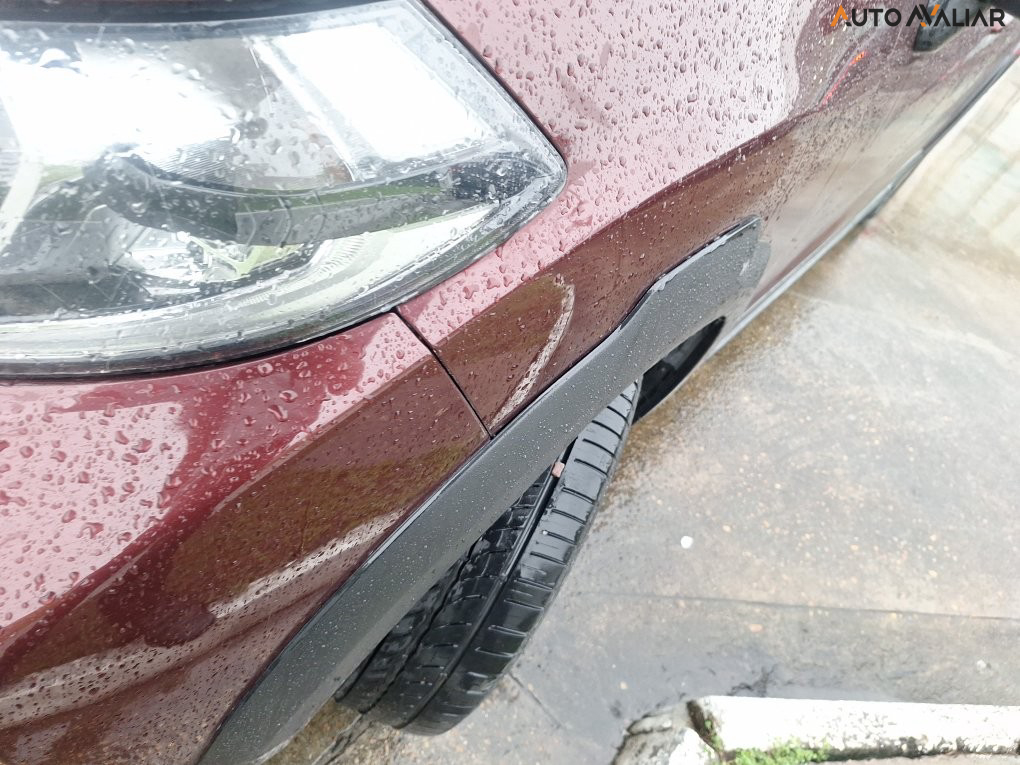 HONDA WR-V 1.5 16V FLEXONE EXL CVT