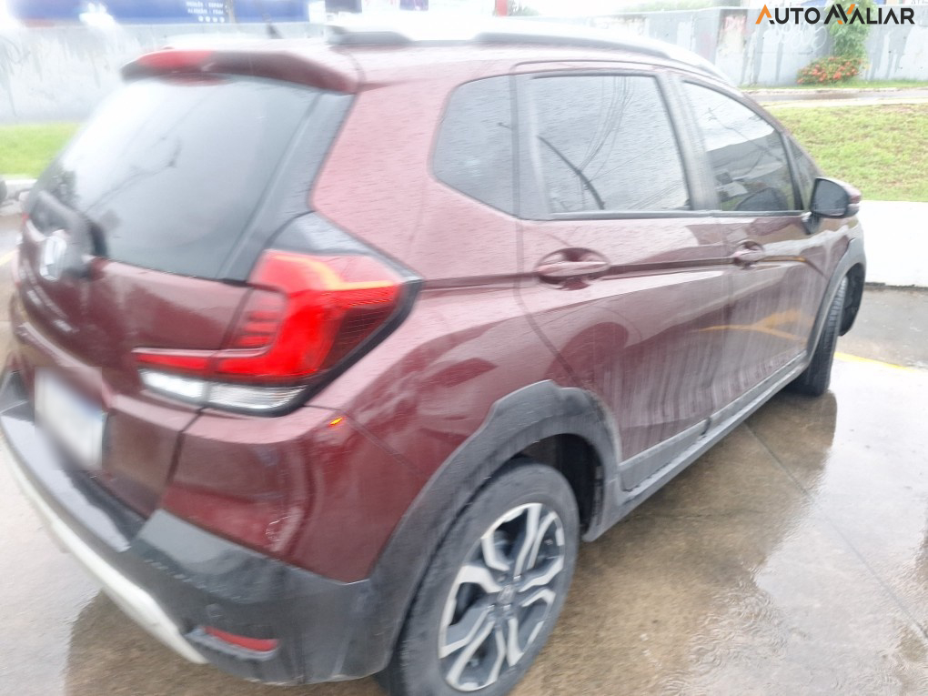 HONDA WR-V 1.5 16V FLEXONE EXL CVT