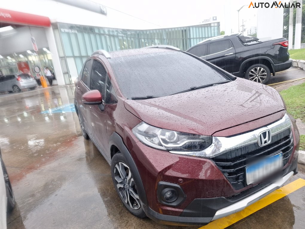 HONDA WR-V 1.5 16V FLEXONE EXL CVT