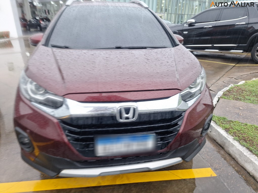HONDA WR-V 1.5 16V FLEXONE EXL CVT