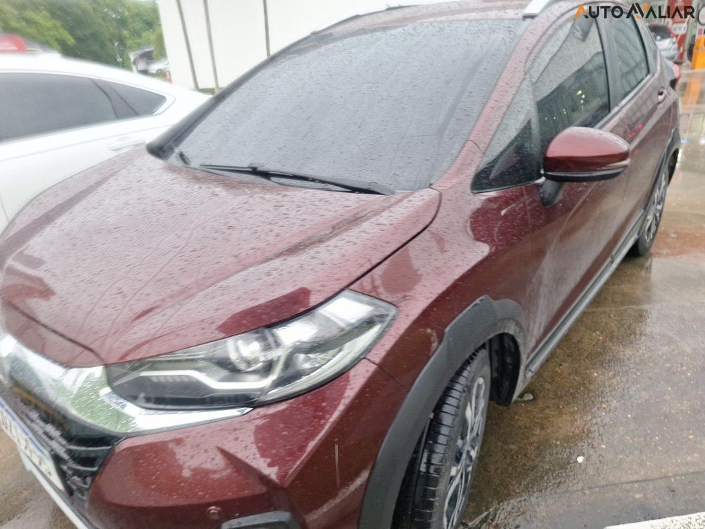 HONDA WR-V 1.5 16V FLEXONE EXL CVT