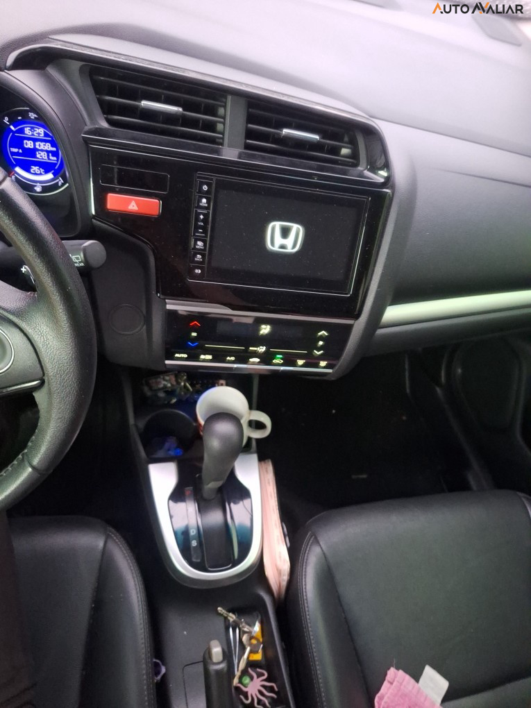 HONDA WR-V 1.5 16V FLEXONE EXL CVT