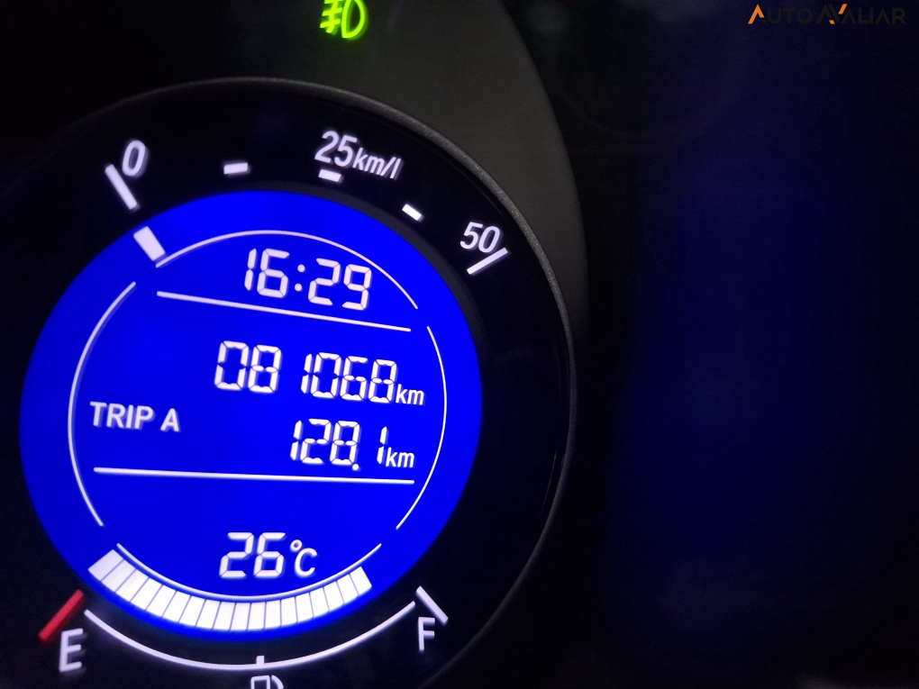 HONDA WR-V 1.5 16V FLEXONE EXL CVT