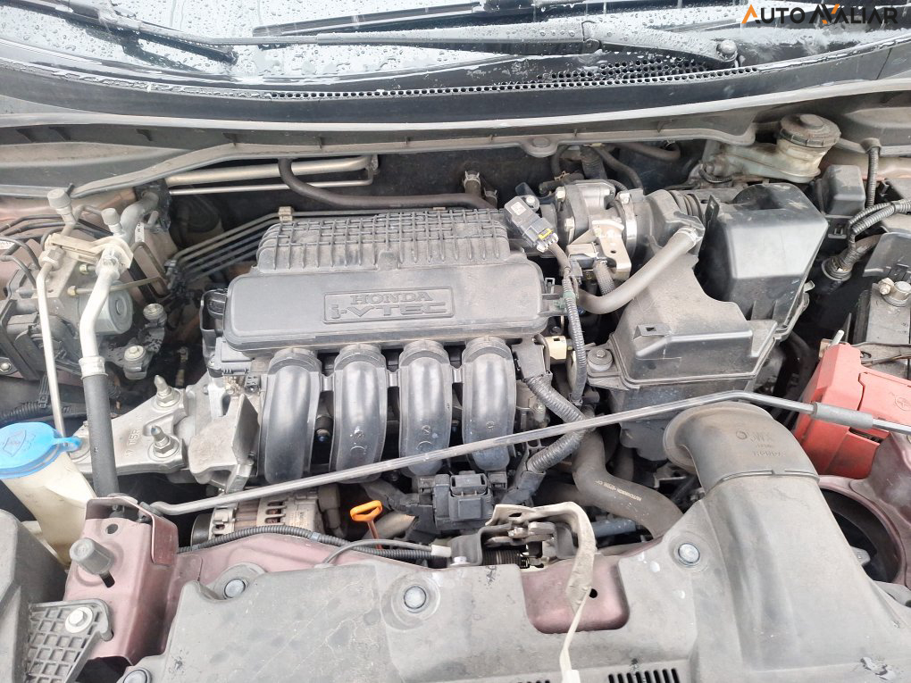 HONDA WR-V 1.5 16V FLEXONE EXL CVT