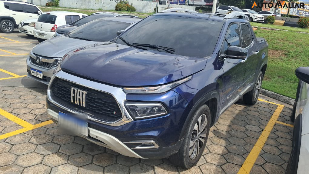 FIAT TORO 1.3 TURBO 270 FLEX VOLCANO AT6