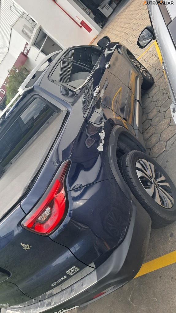 FIAT TORO 1.3 TURBO 270 FLEX VOLCANO AT6